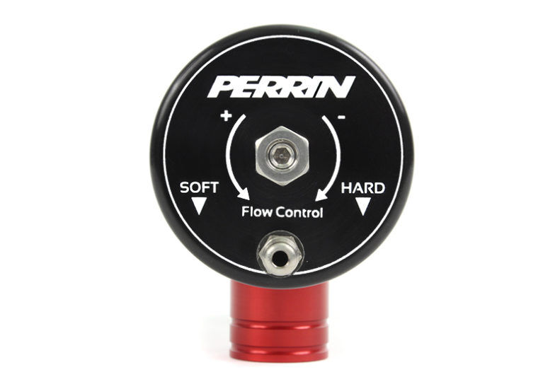 2015-2021 Subaru WRX Red Recirculating BOV/Bypass Valve by Perrin