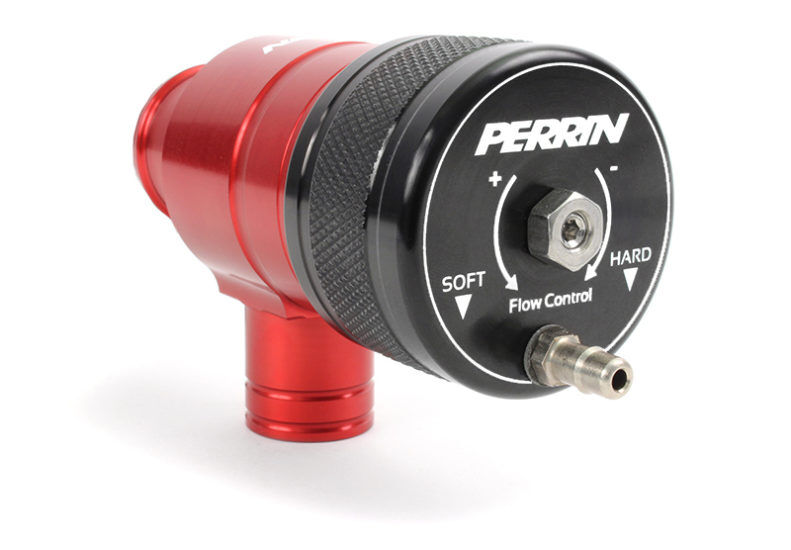 2015-2021 Subaru WRX Red Recirculating BOV/Bypass Valve by Perrin