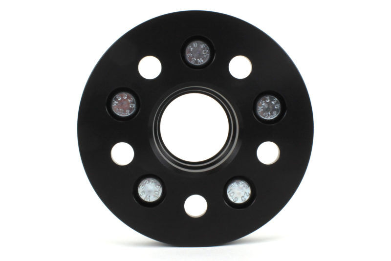 1997-2018 Subaru Forester Base/XT Black 25mm Wheel Spacers by Perrin