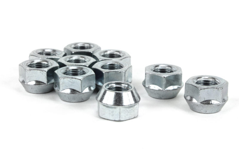 1997-2018 Subaru Forester Base/XT Black 25mm Wheel Spacers by Perrin