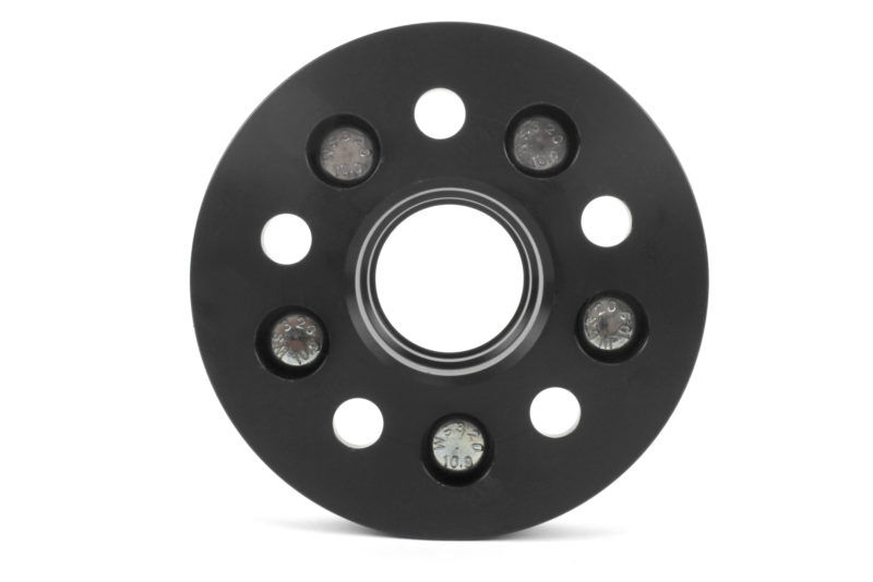 1997-2018 Subaru Forester Base/XT Black 30mm Wheel Spacers by Perrin