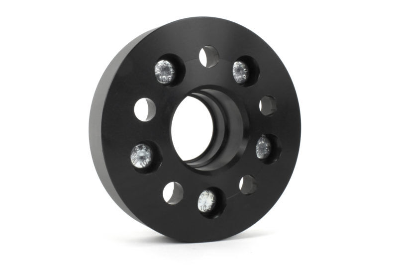 1997-2018 Subaru Forester Base/XT Black 30mm Wheel Spacers by Perrin