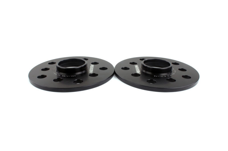 2000-2018 Subaru Forester XT Black 7mm Wheel Spacers by Perrin