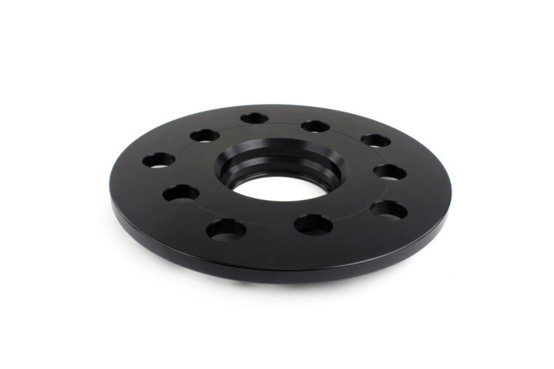 2000-2018 Subaru Forester XT Black 7mm Wheel Spacers by Perrin