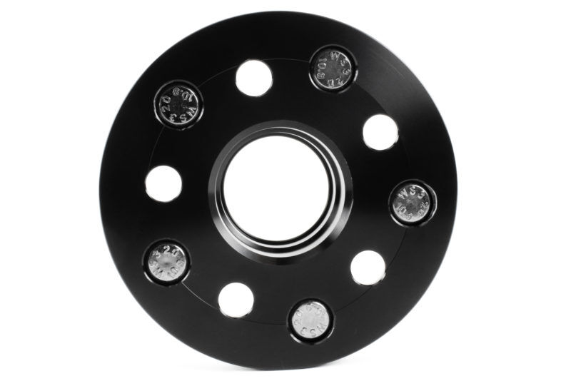 2013-2016 Scion FR-S Black 20mm Wheel Spacers by Perrin