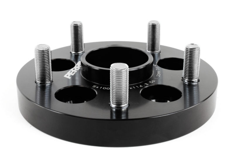 2013-2016 Scion FR-S Black 20mm Wheel Spacers by Perrin