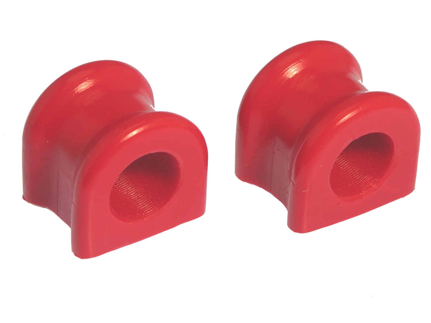 2009 Jeep Wrangler Rubicon/Sahara/UnLTD Rubicon/UnLTD Sahara/UnLTD X/X Front Sway Bar Bushing Red Prothane - 1-1125