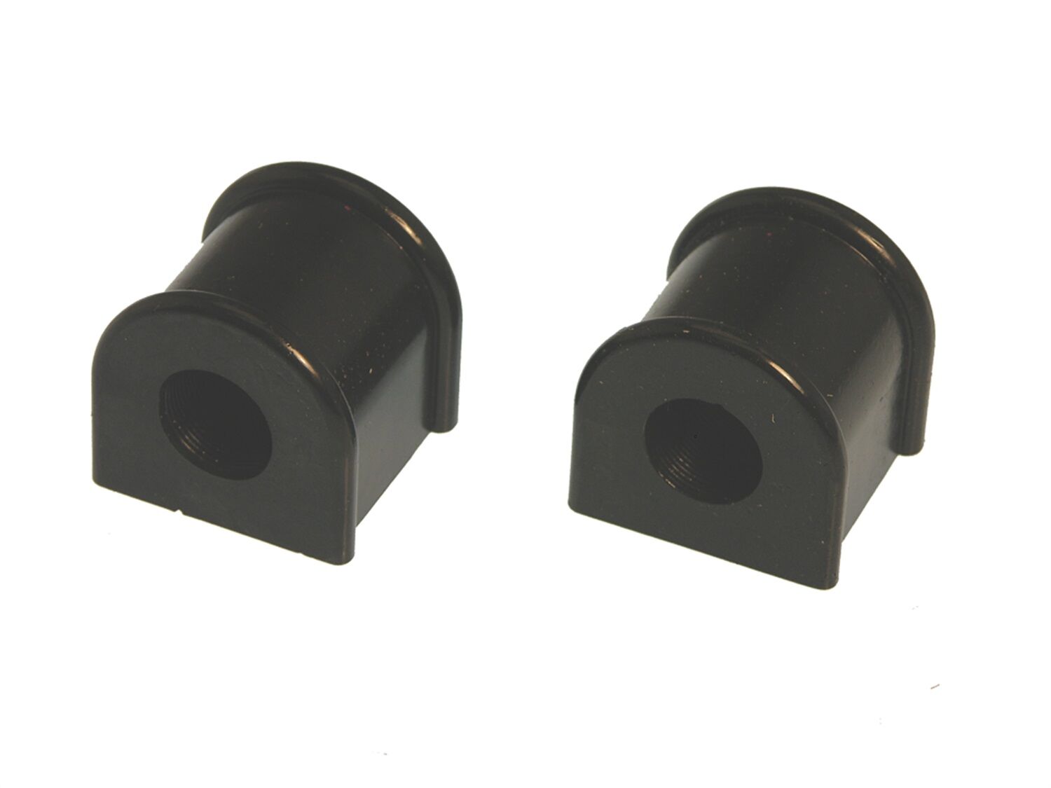 2009 Jeep Wrangler Rubicon/Sahara/UnLTD Rubicon/UnLTD Sahara/UnLTD X/X Rear Sway Bar Bushing Black Prothane - 1-1126-BL
