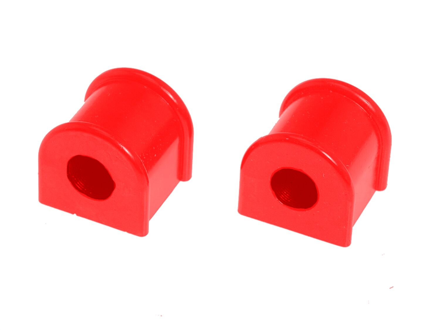 2010-2012 Jeep Wrangler Rear Sway Bar Bushing Red Prothane - 1-1126