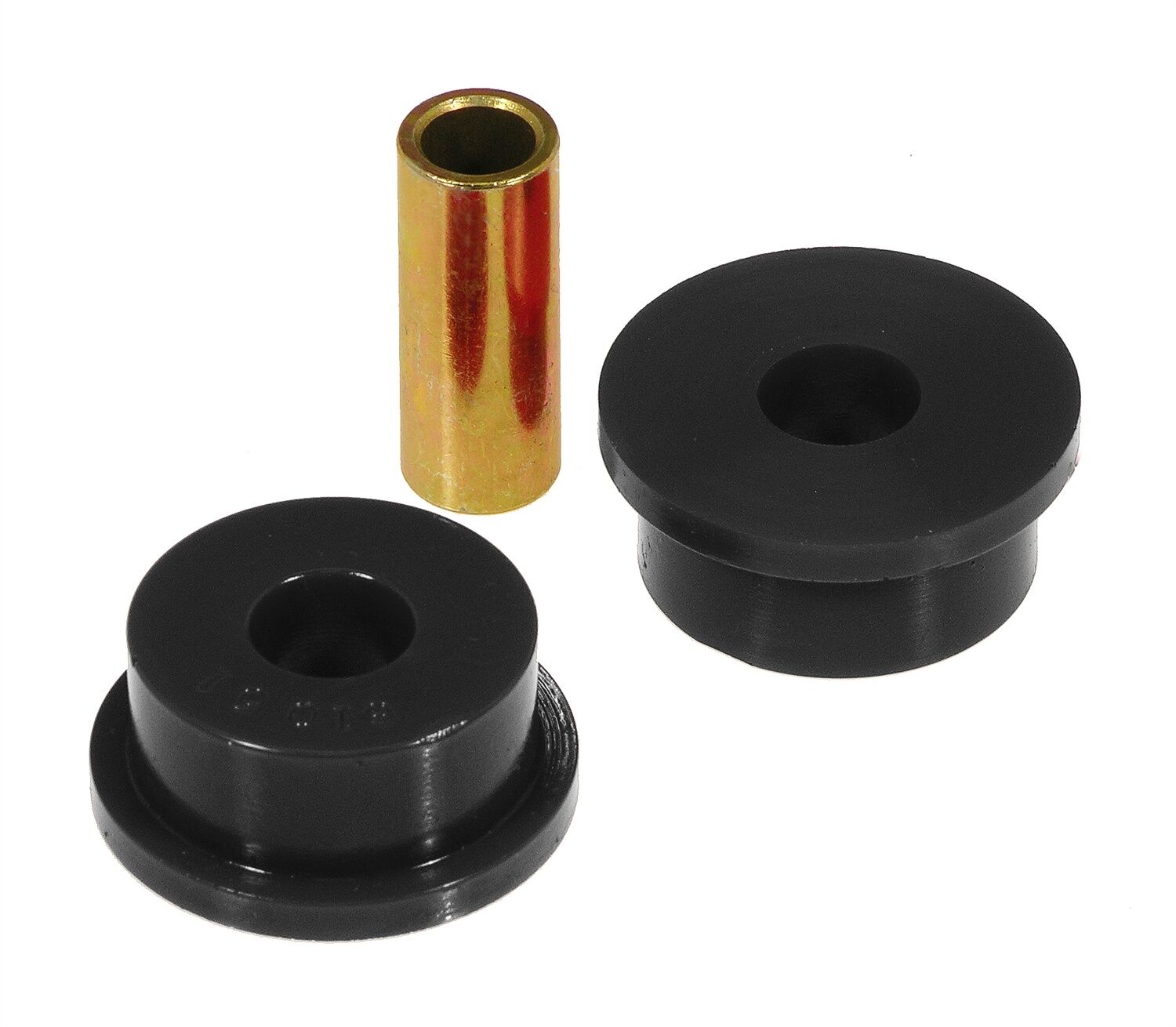 1993-1998 Jeep Grand Cherokee Front Track Arm Bushing Kit Black Prothane - 1-1203-BL
