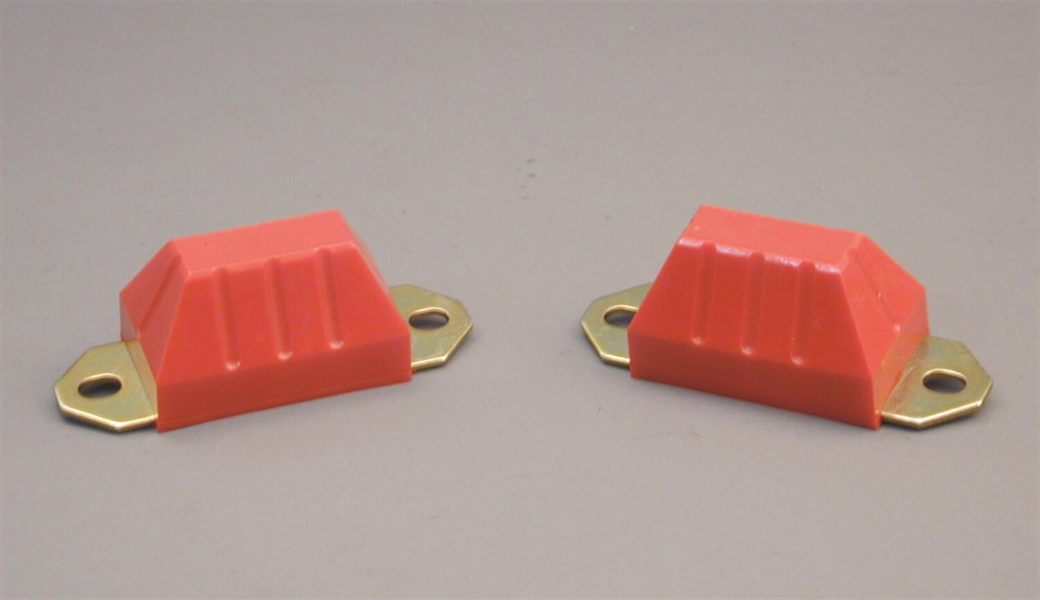 1987-1988 Jeep Wrangler Front Axle Snubber Red Prothane - 1-1301
