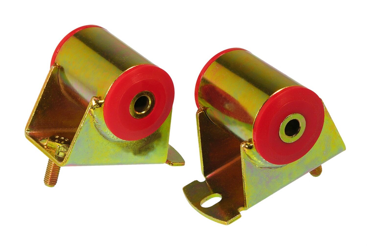 2001 Jeep Cherokee Motor Mount Kit Red Prothane - 1-502