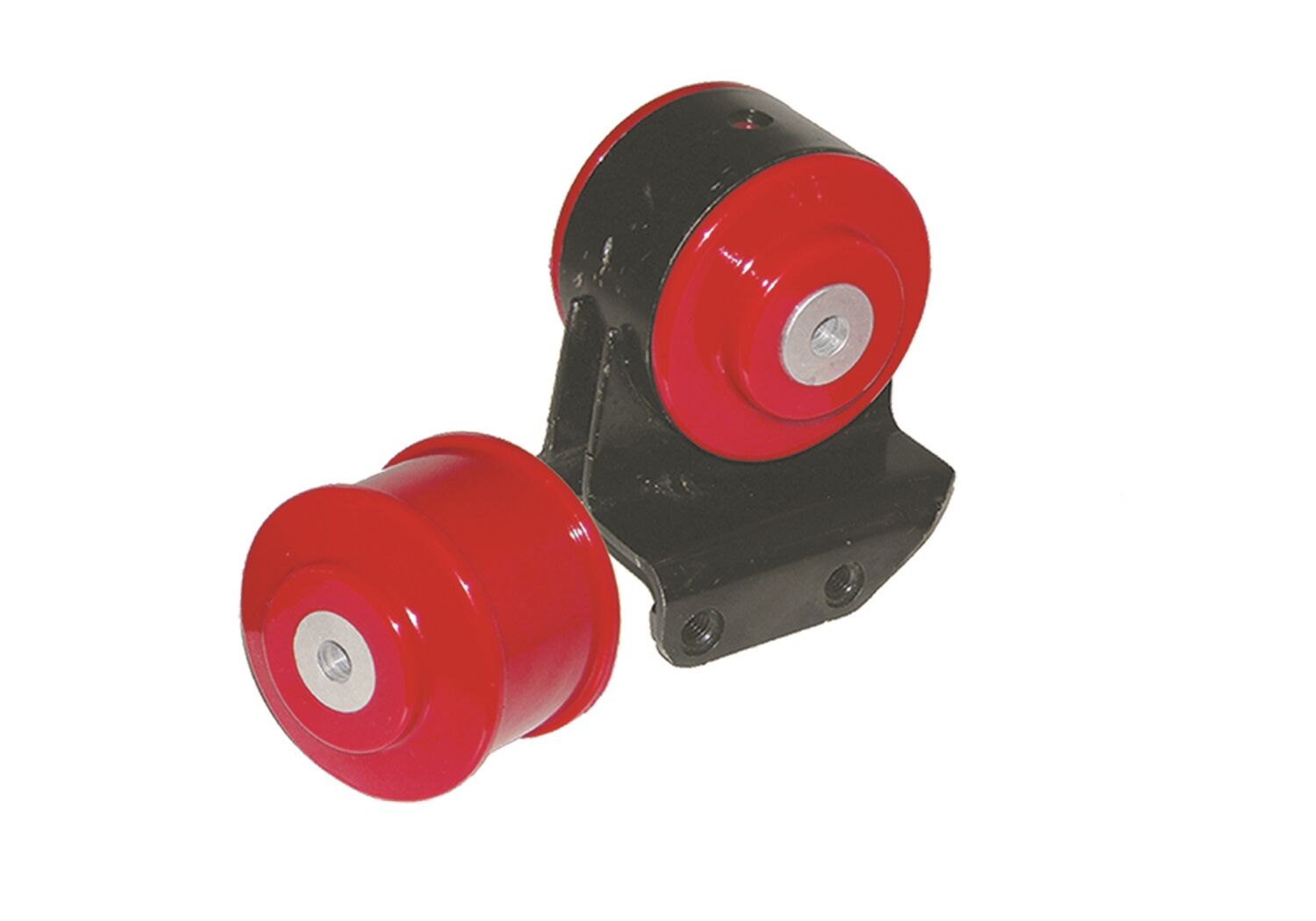 1994-1995 Jeep Grand Cherokee V8 5.2L Right Motor Mount Insert Red Prothane