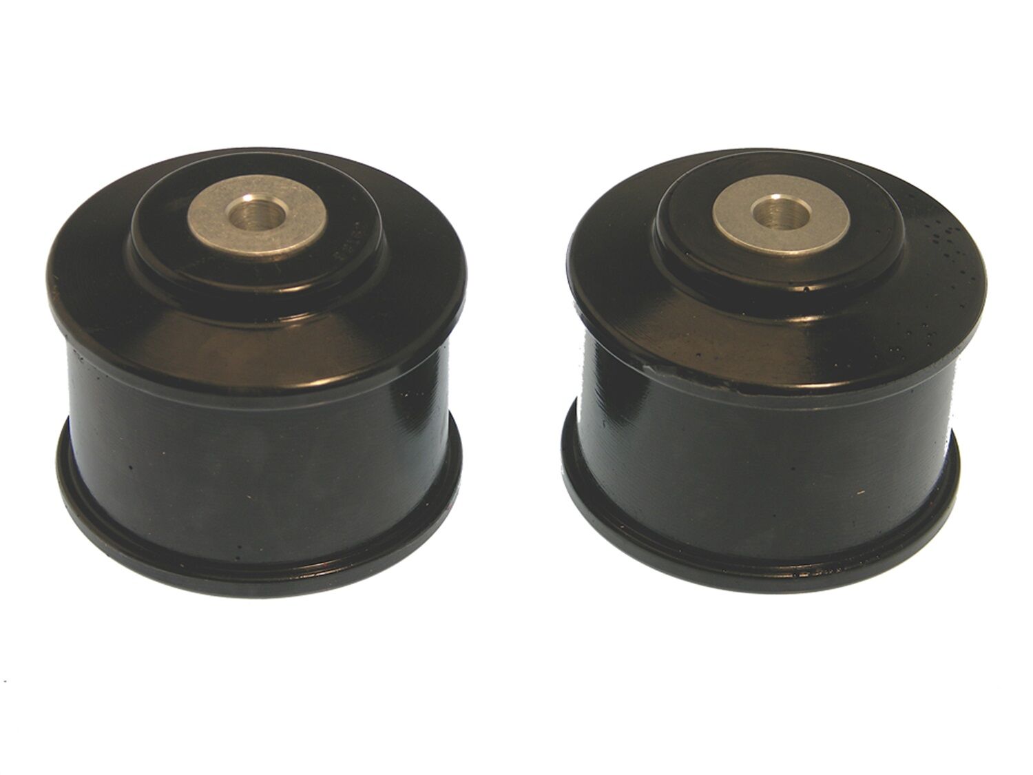 1998 Jeep Grand Cherokee V8 5.9L Right Motor Mount Insert Black Prothane - 1-504-BL