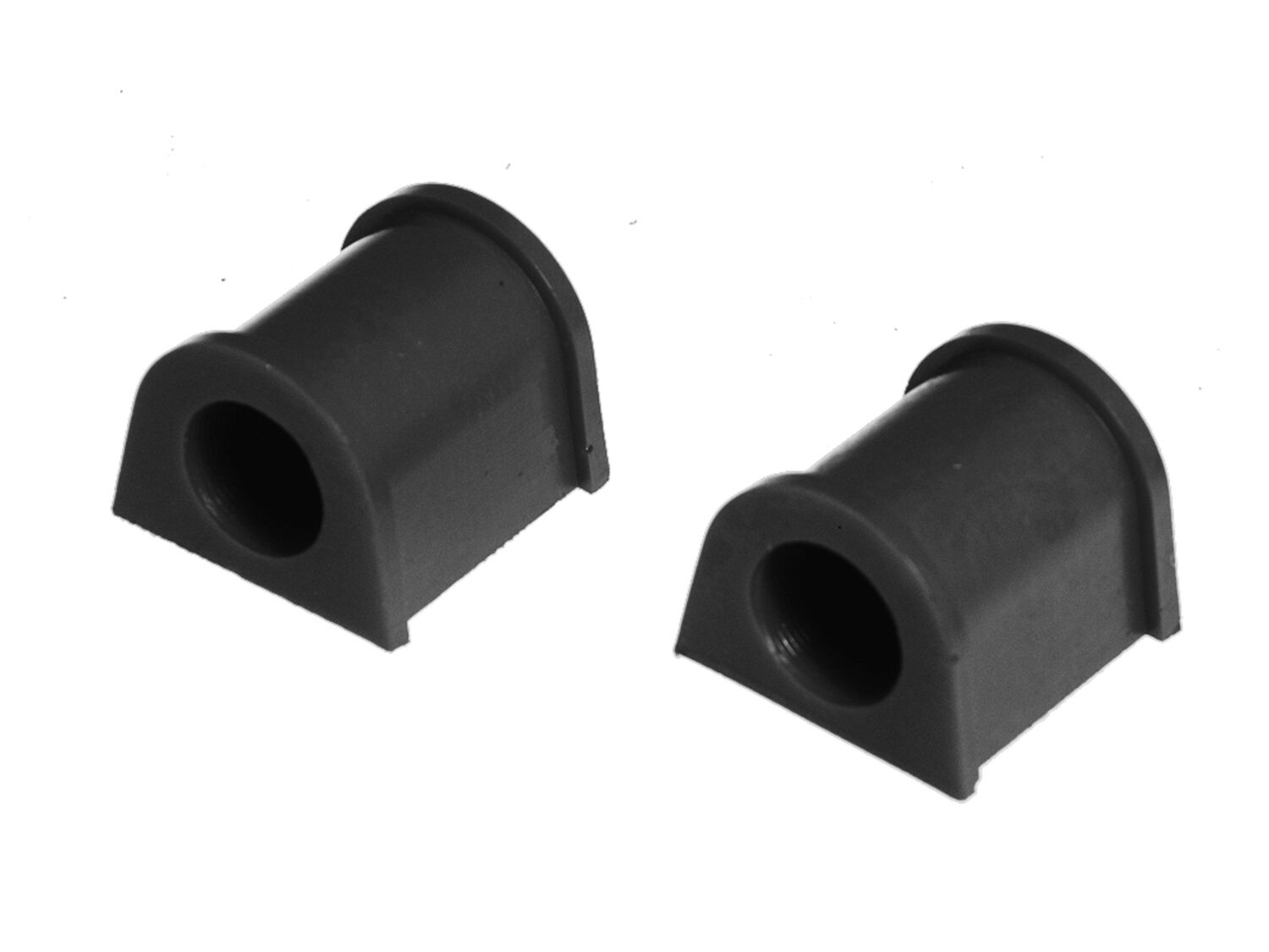 1993-1997 Jaguar XJ6 Front Sway Bar Bushing Black Prothane - 11-42058-BL