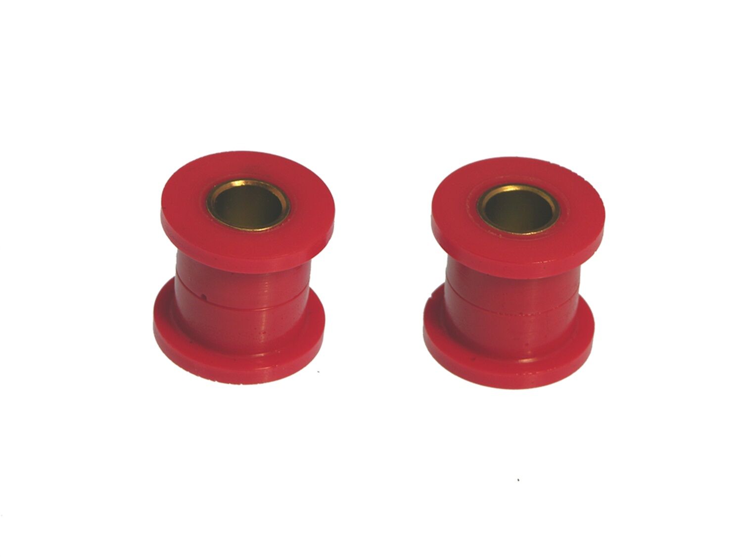 1976-1985 Jaguar XJS Front End Link Bushing Kit Red Prothane - 11-42060