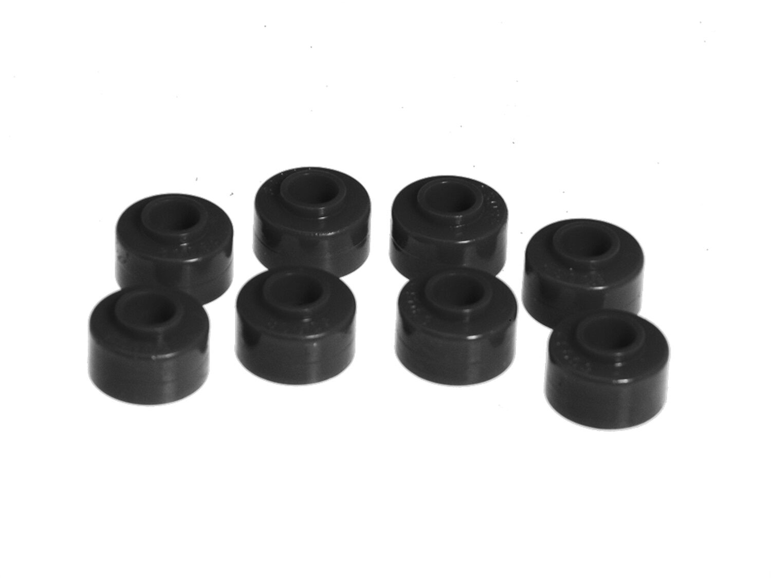 1991 Jaguar XJS Classic Collection Front End Link Bushing Kit Black Prothane - 11-42915-BL