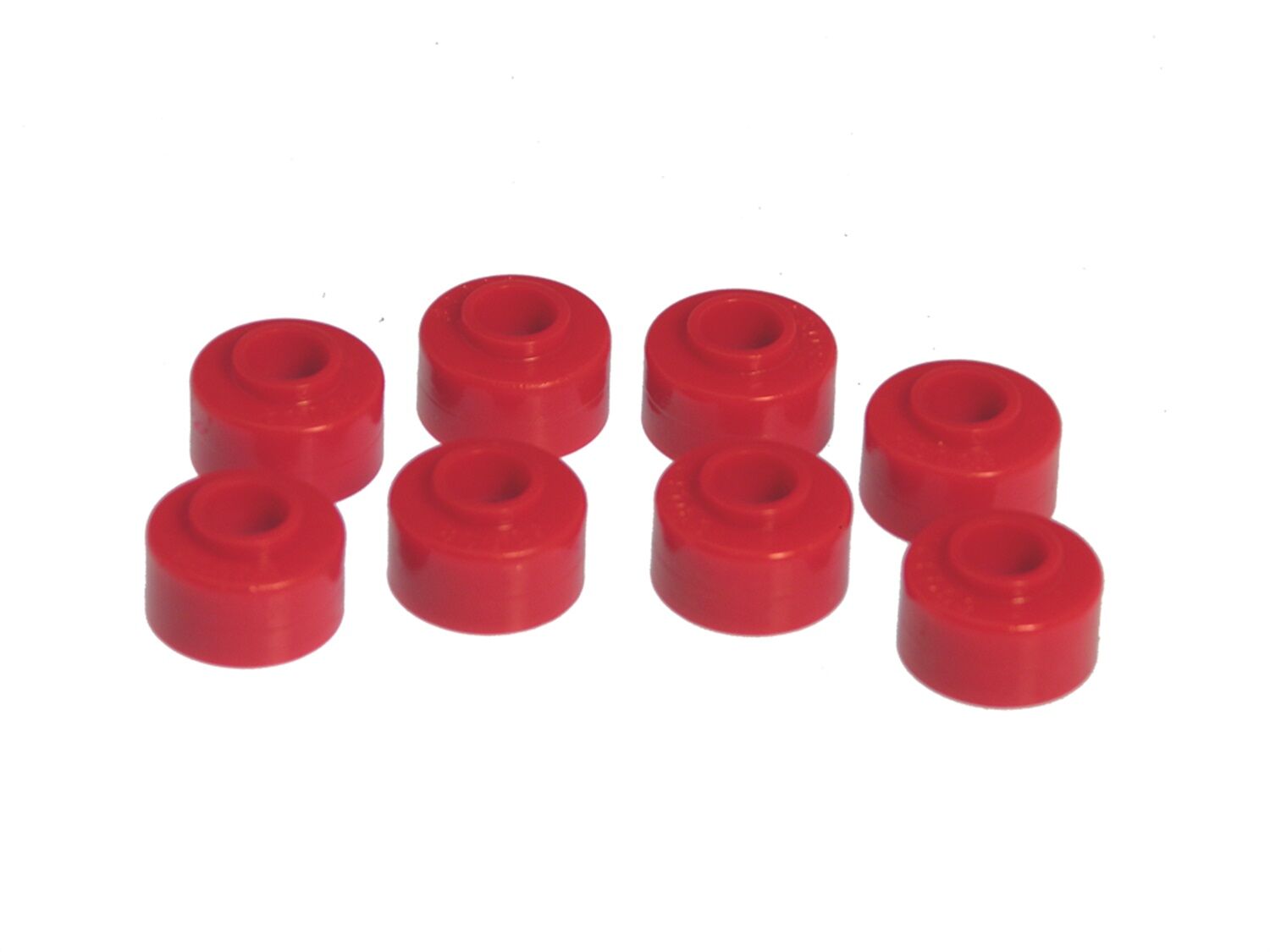 1986 Jaguar XJS Base Front End Link Bushing Kit Red Prothane - 11-42915