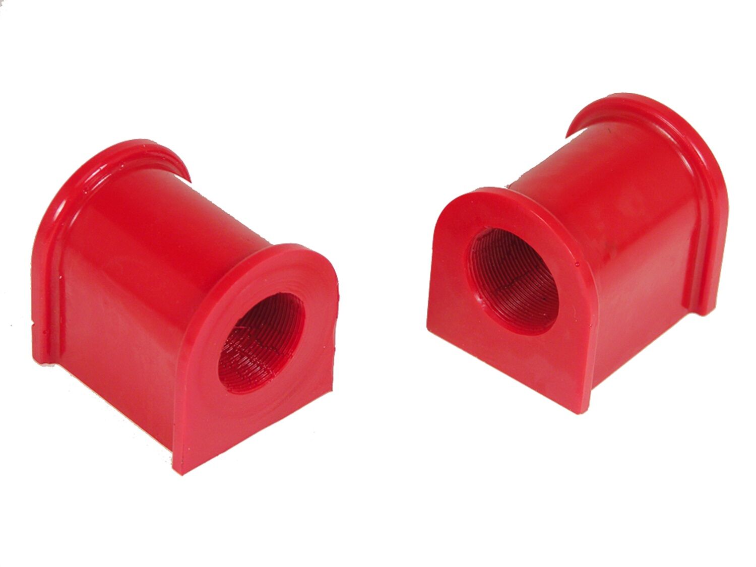 1986-1991 Mazda RX-7 Rear Sway Bar Bushing Red Prothane - 12-1103