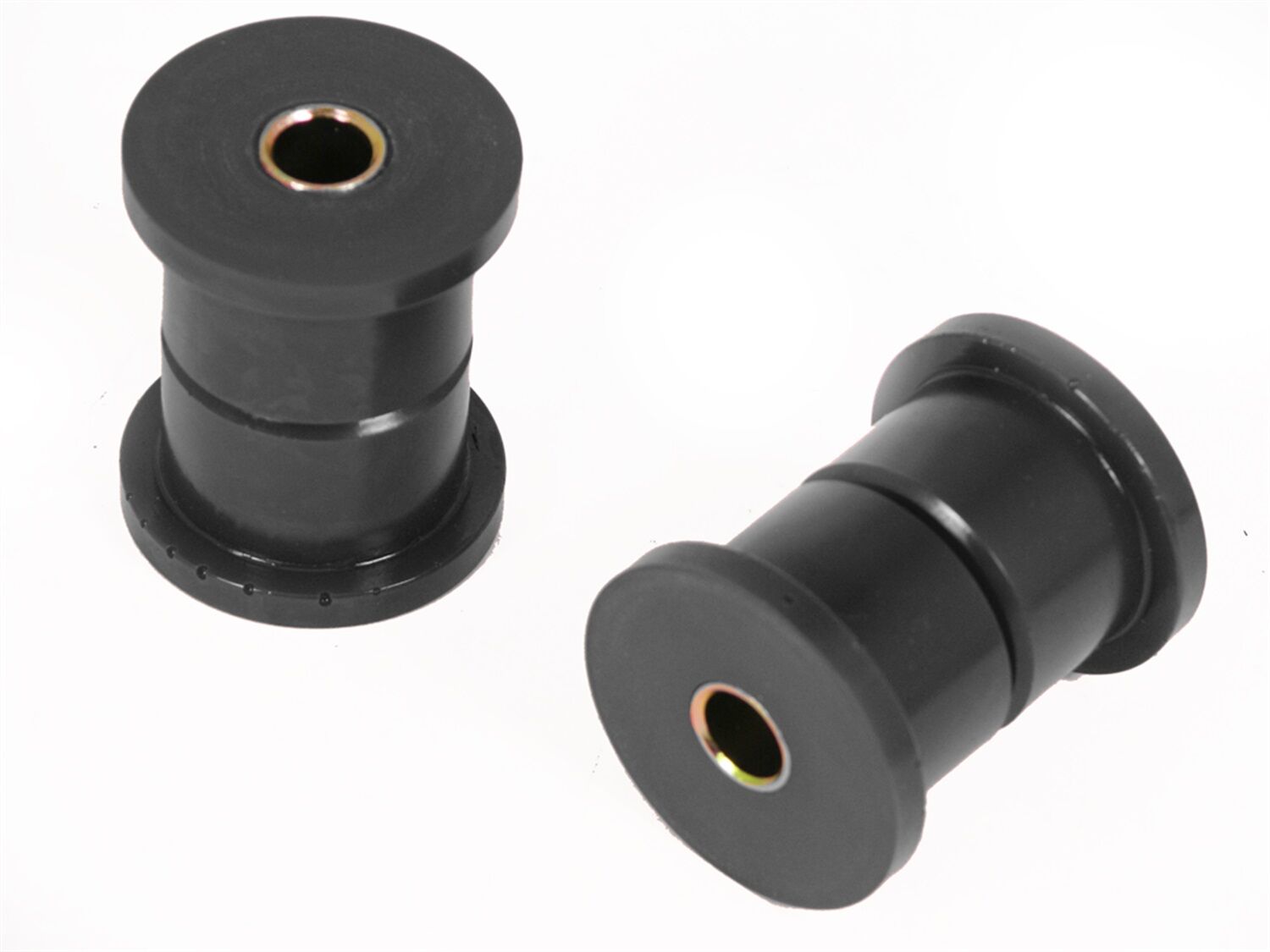 1990-1997 Mazda Miata Front Control Arm Bushing Kit Black Prothane - 12-204-BL
