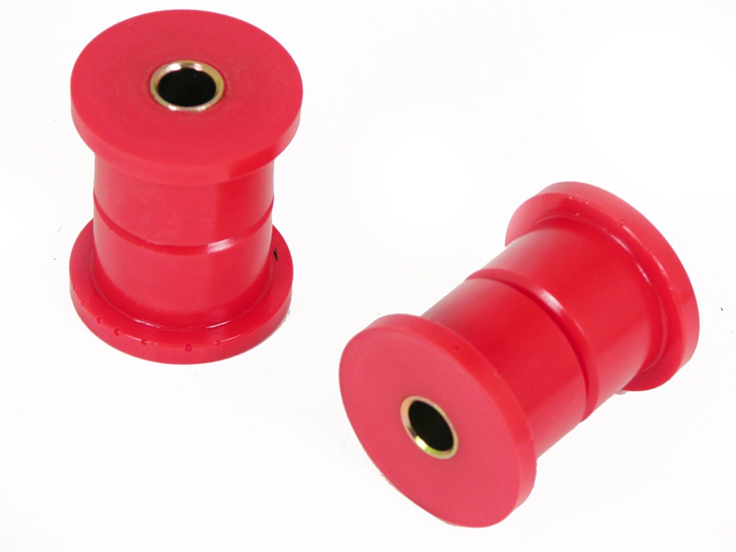 1990-1997 Mazda Miata Rear Control Arm Bushing Kit Red Prothane - 12-301