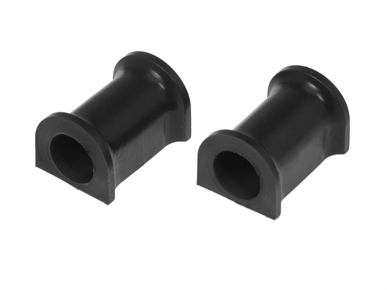 1996-1997 Mitsubishi Eclipse Base Front Sway Bar Bushing Black Prothane - 13-1101-BL