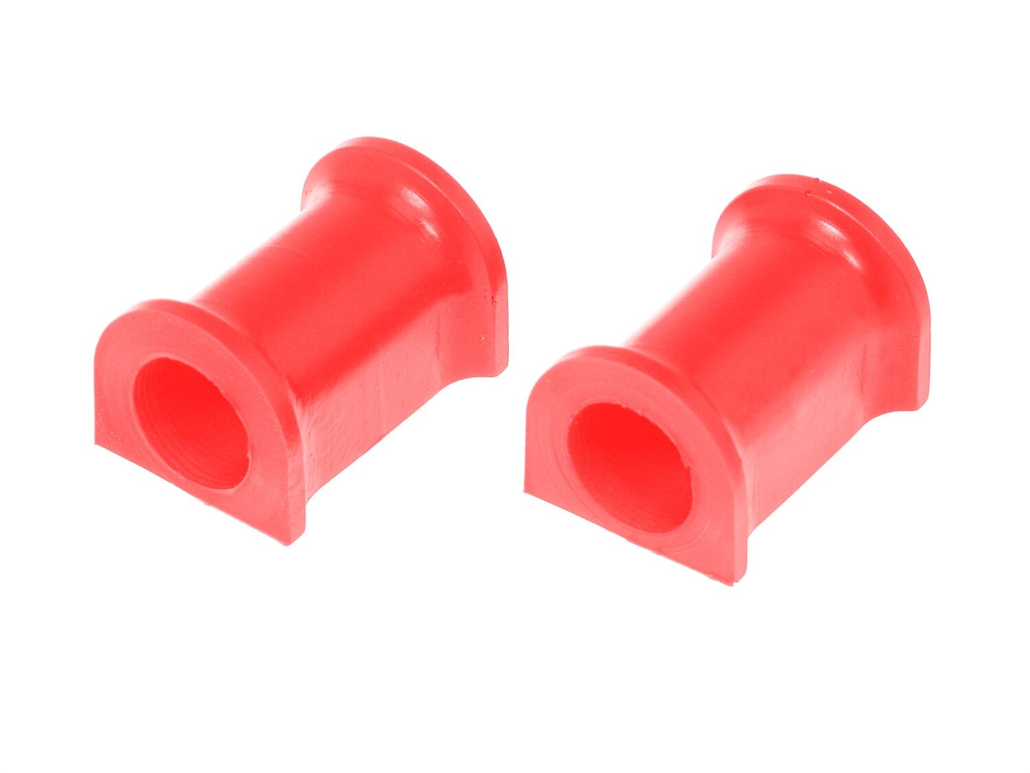 1996-1997 Mitsubishi Eclipse Base Front Sway Bar Bushing Red Prothane - 13-1101