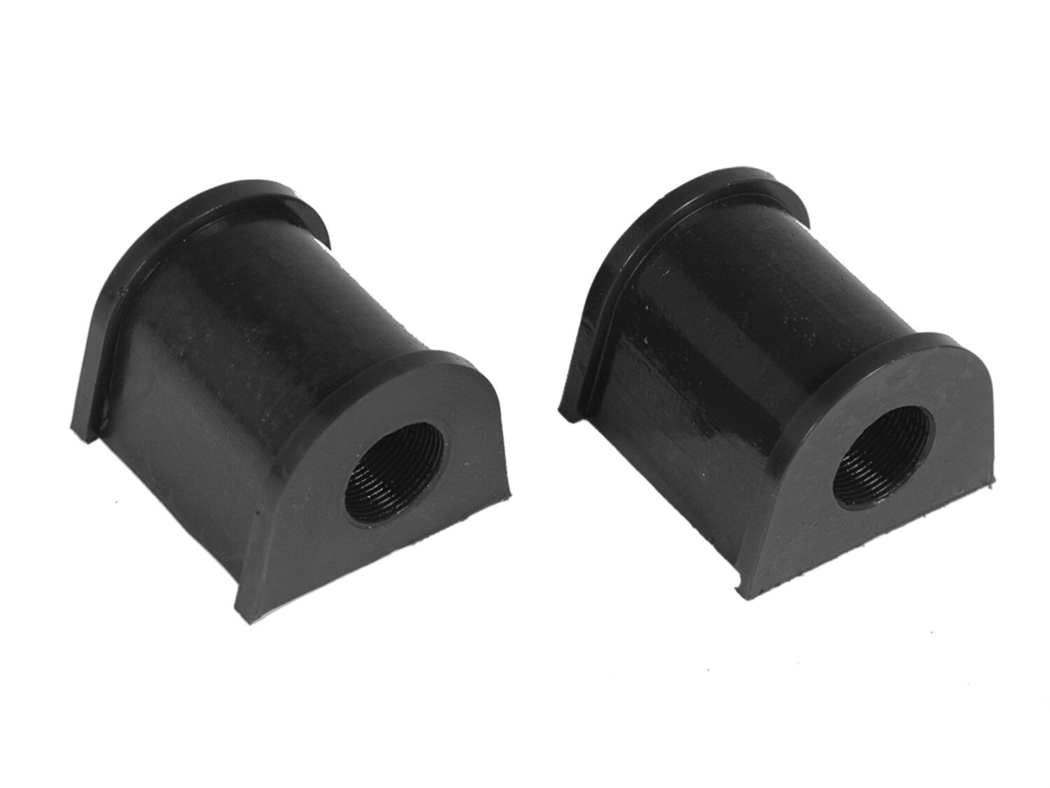1990-1994 Mitsubishi Eclipse Base/GS/GST Front Sway Bar Bushing Black Prothane - 13-1104-BL