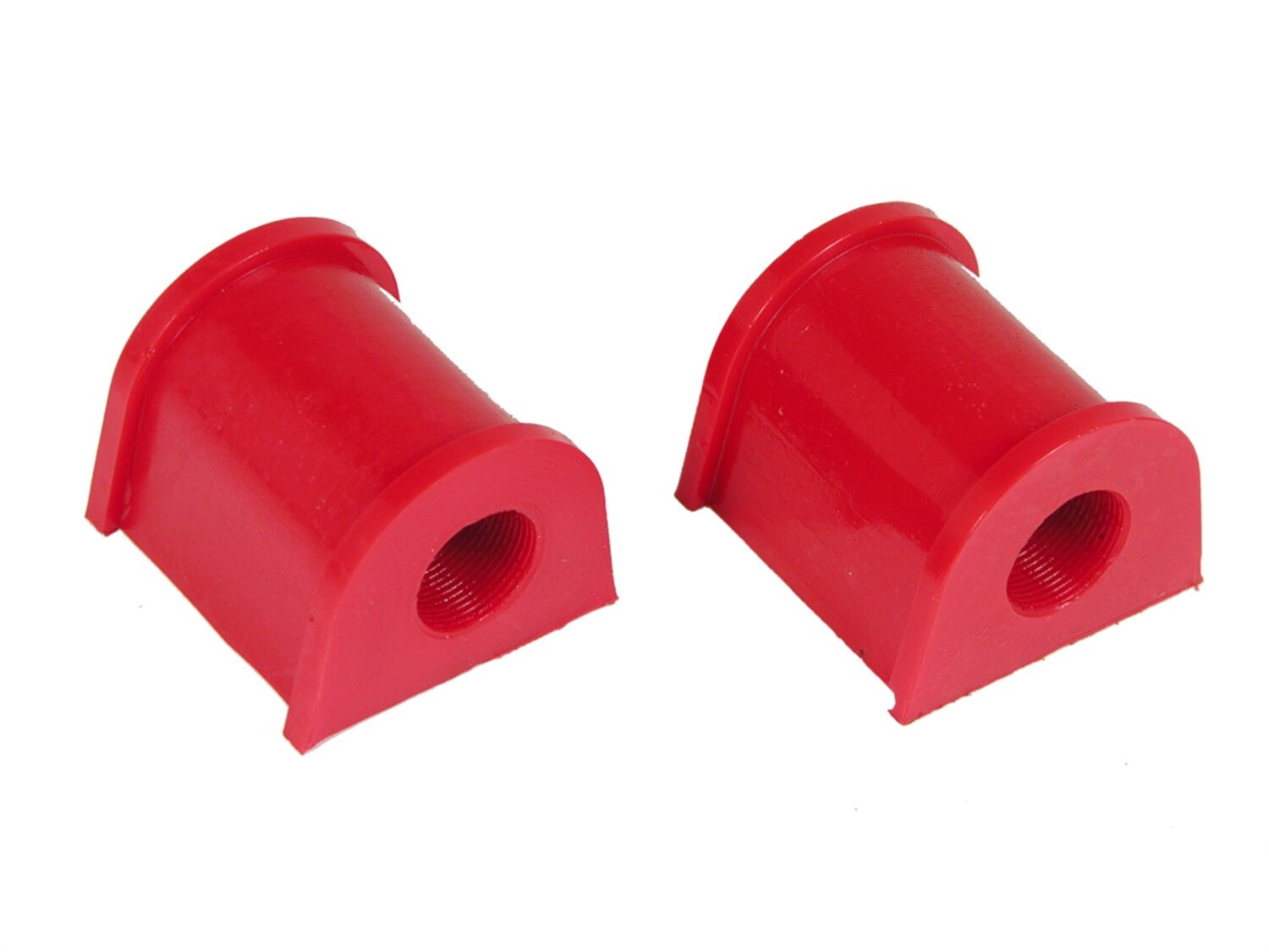 1990-1994 Mitsubishi Eclipse Base/GS/GST Front Sway Bar Bushing Red Prothane - 13-1104