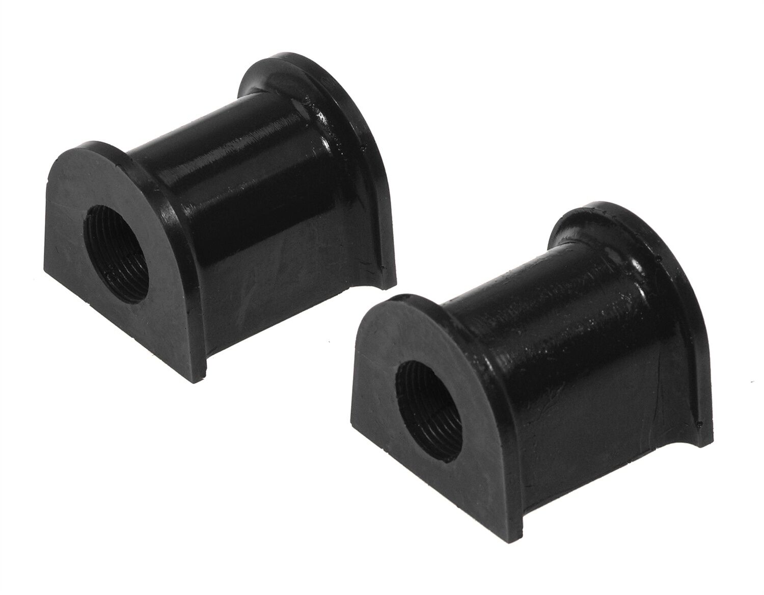 2000-2005 Mitsubishi Eclipse Front Sway Bar Bushing Black Prothane - 13-1106-BL