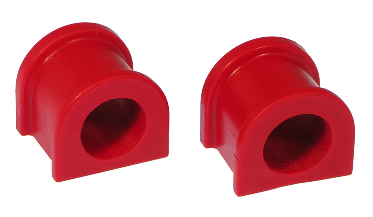 2005-2006 Mitsubishi Lancer EVO MR/EVO RS Front Sway Bar Bushing Red Prothane - 13-1108