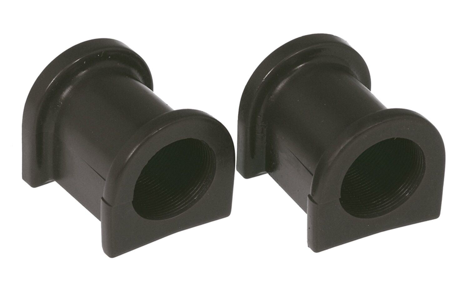 2006 Mitsubishi Lancer EVO SE Front Sway Bar Bushing Black Prothane - 13-1109-BL