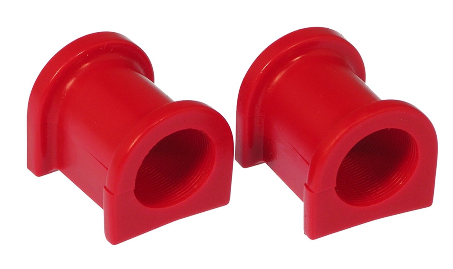 2005-2006 Mitsubishi Lancer EVO MR/EVO RS Front Sway Bar Bushing Red Prothane - 13-1109