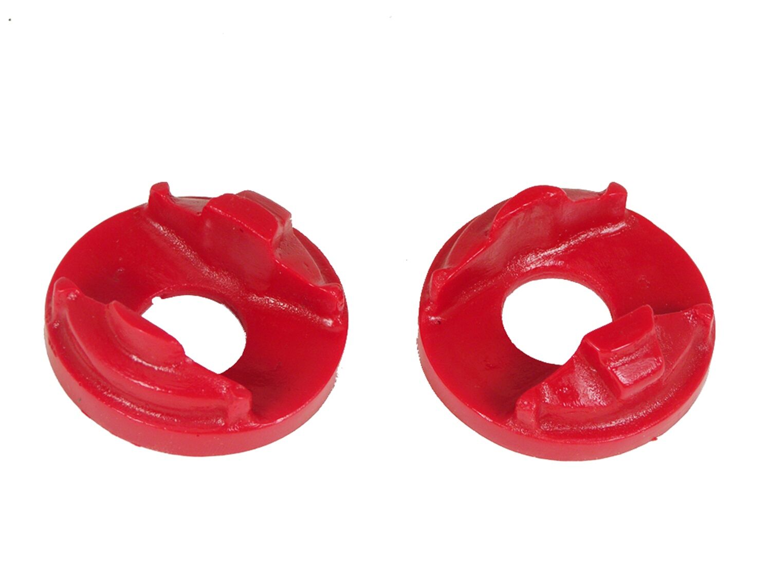 1995-1998 Eagle Talon 2.0L Front Motor Mount Insert Red Prothane - 13-502
