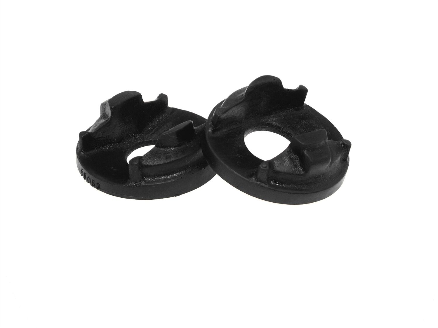 1996-1999 Mitsubishi Eclipse 2.0L GS/GST/GSX/RS/Spyder GST Rear Motor Mount Insert Black Prothane - 13-504-BL