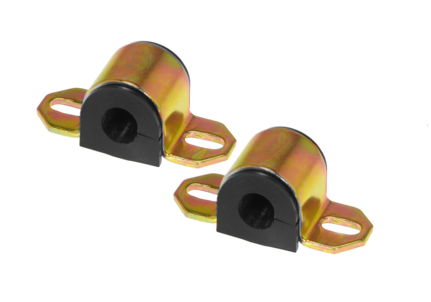 2003-2004 Nissan 350z Rear Sway Bar Bushing Black Prothane - 14-1116-BL
