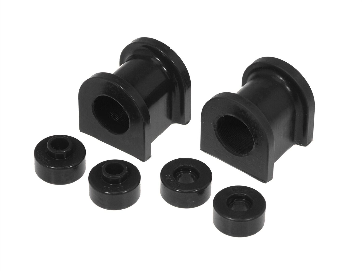 1989-1990 Nissan 240sx SE/XE Front Sway Bar Bushing Black Prothane - 14-1118-BL