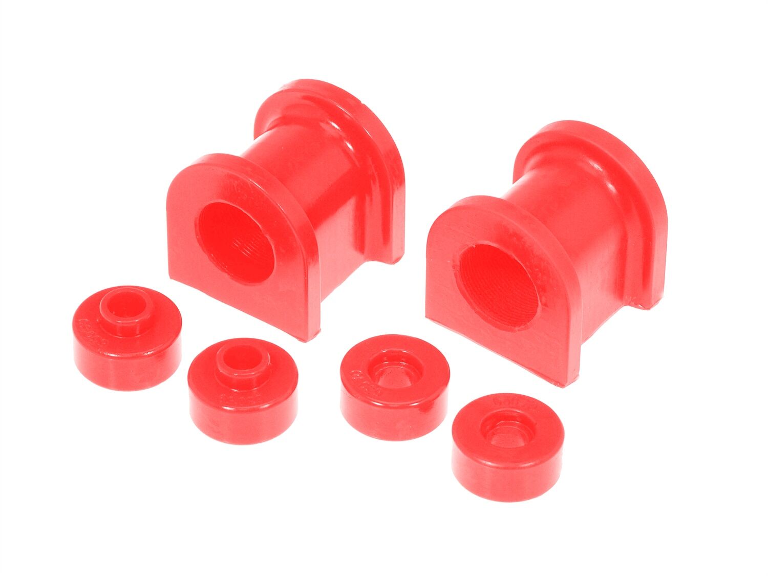 1991-1994 Nissan 240sx Front Sway Bar Bushing Red Prothane - 14-1118