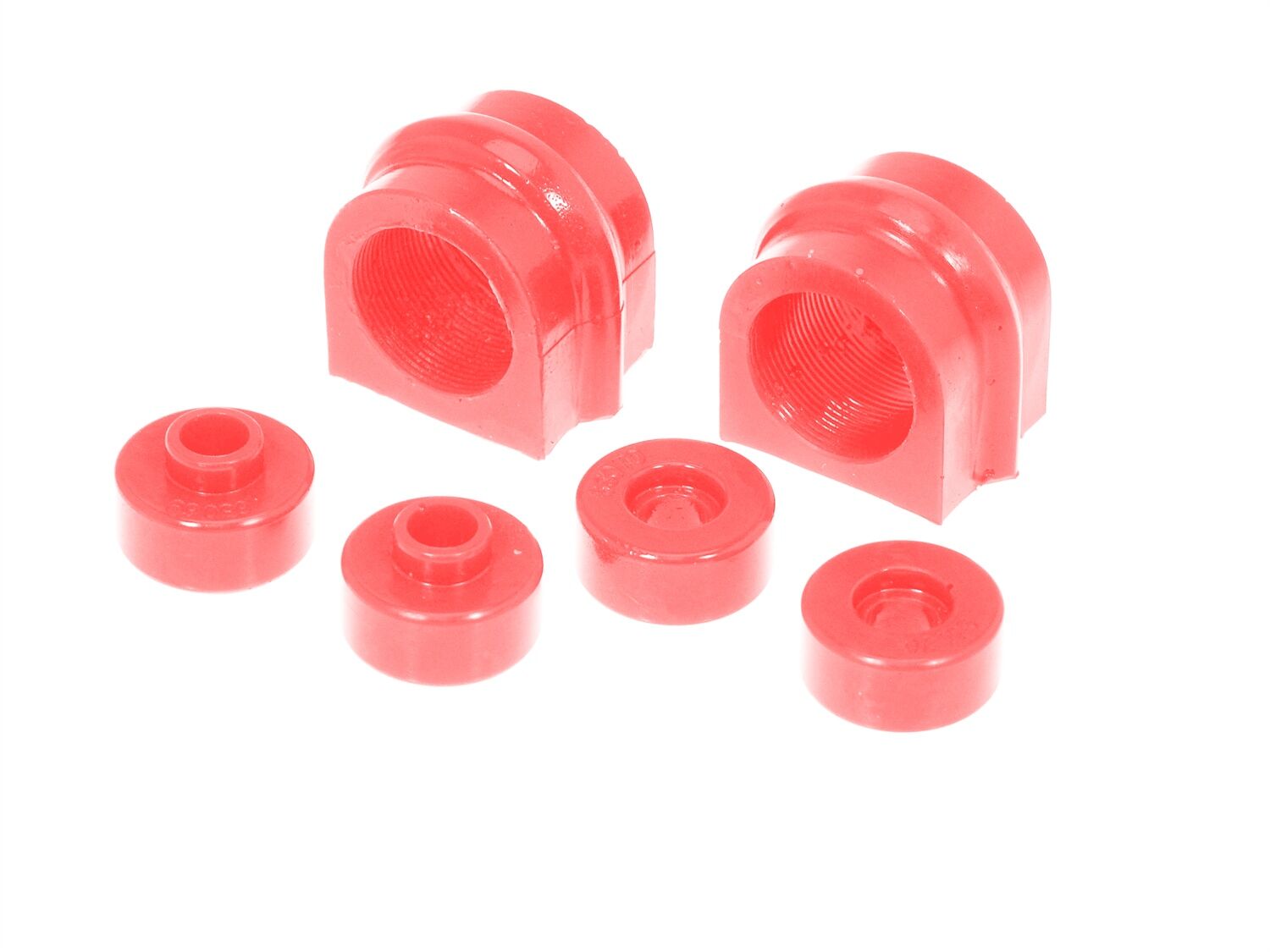 1995-1998 Nissan 240sx Front Sway Bar Bushing Red Prothane - 14-1119