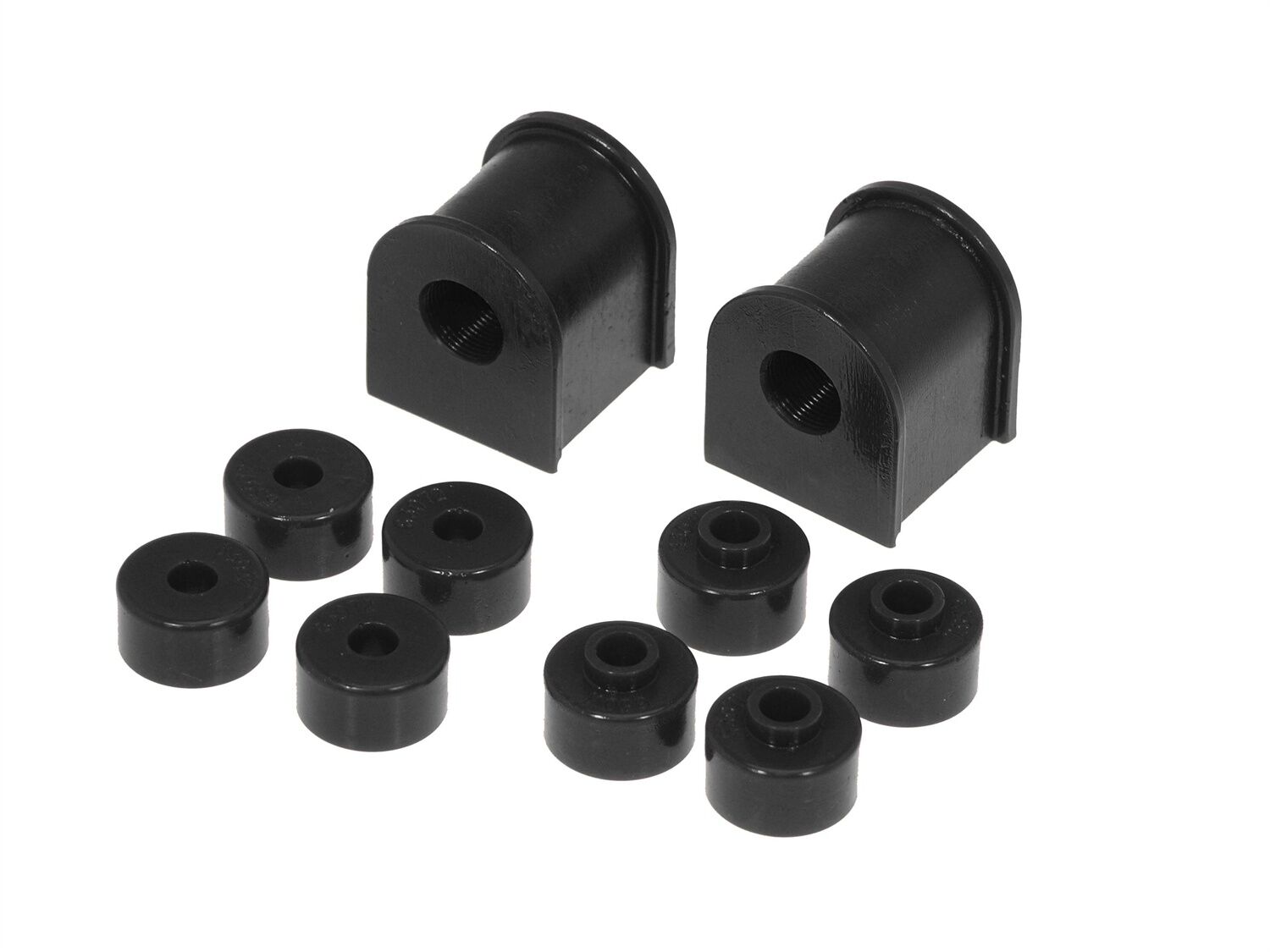 1991-1994 Nissan 240sx Rear Sway Bar Bushing Black Prothane - 14-1120-BL