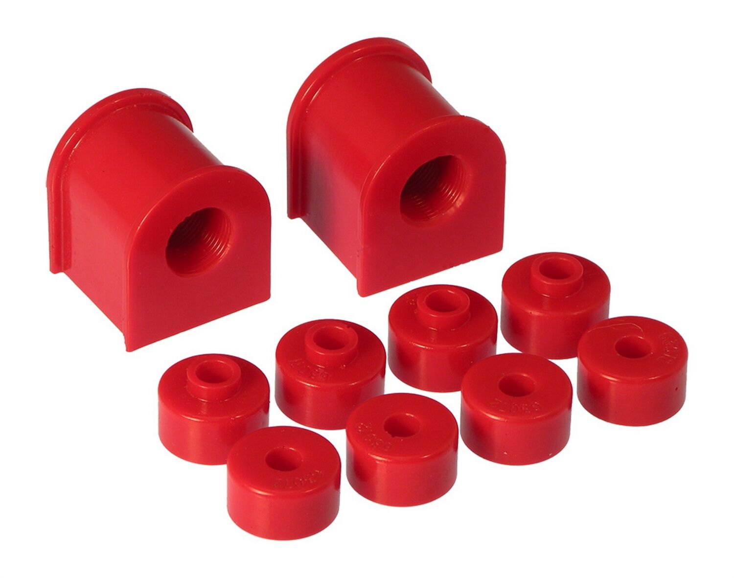 1989-1990 Nissan 240sx SE/XE Rear Sway Bar Bushing Red Prothane - 14-1121