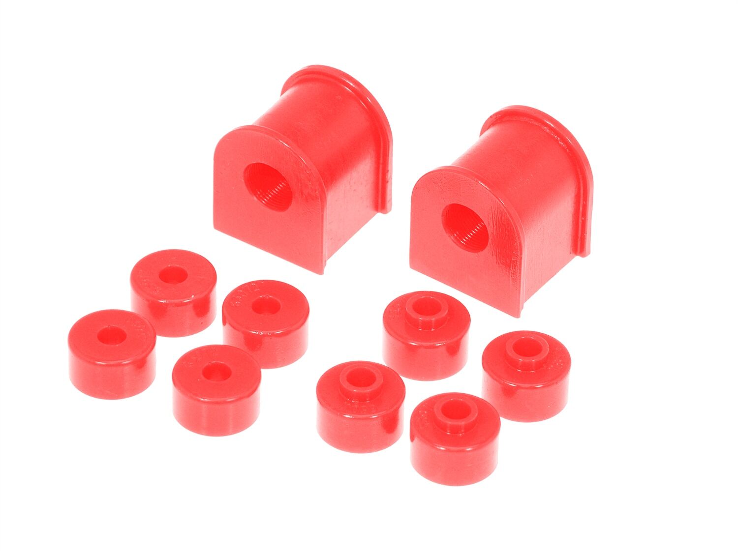 1995-1998 Nissan 240sx Rear Sway Bar Bushing Red Prothane - 14-1122