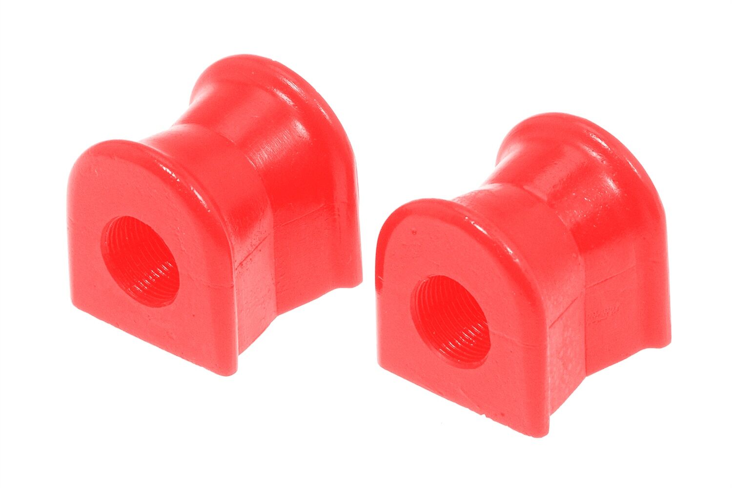 2004-2006 Nissan Titan LE/SE/XE Front Sway Bar Bushing Red Prothane - 14-1123
