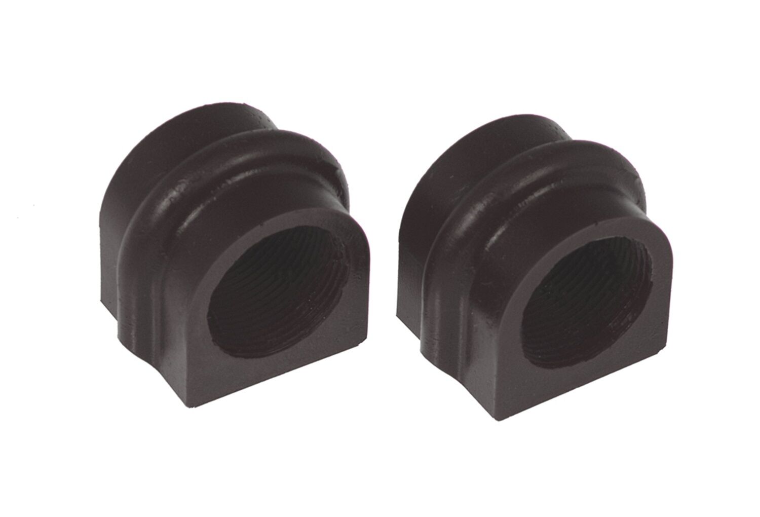 2003-2009 Nissan 350z Front Sway Bar Bushing Black Prothane - 14-1124-BL