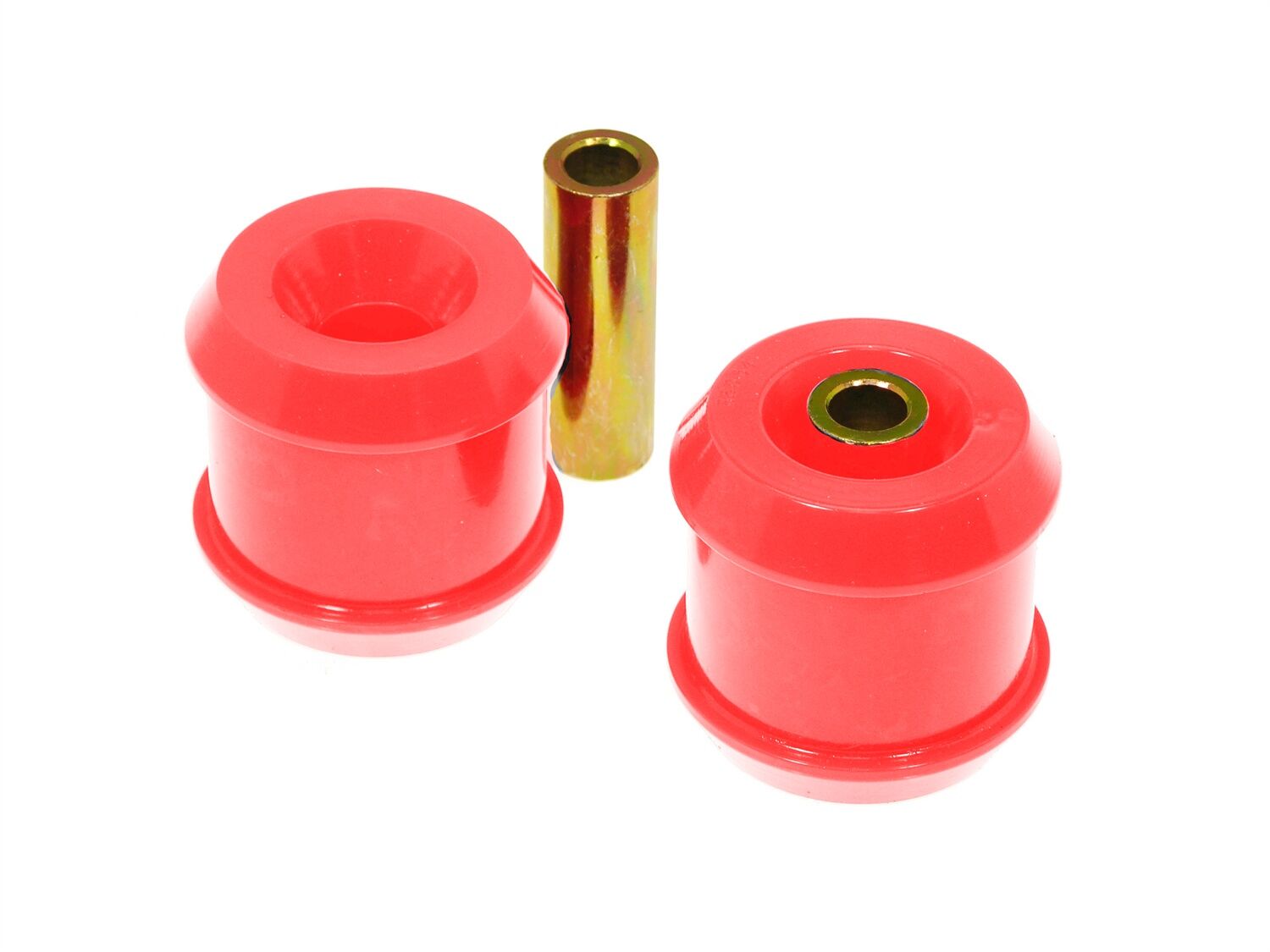 1989-1990 Nissan 240sx SE/XE Front Strut Rod Bushing Kit Red Prothane - 14-1205