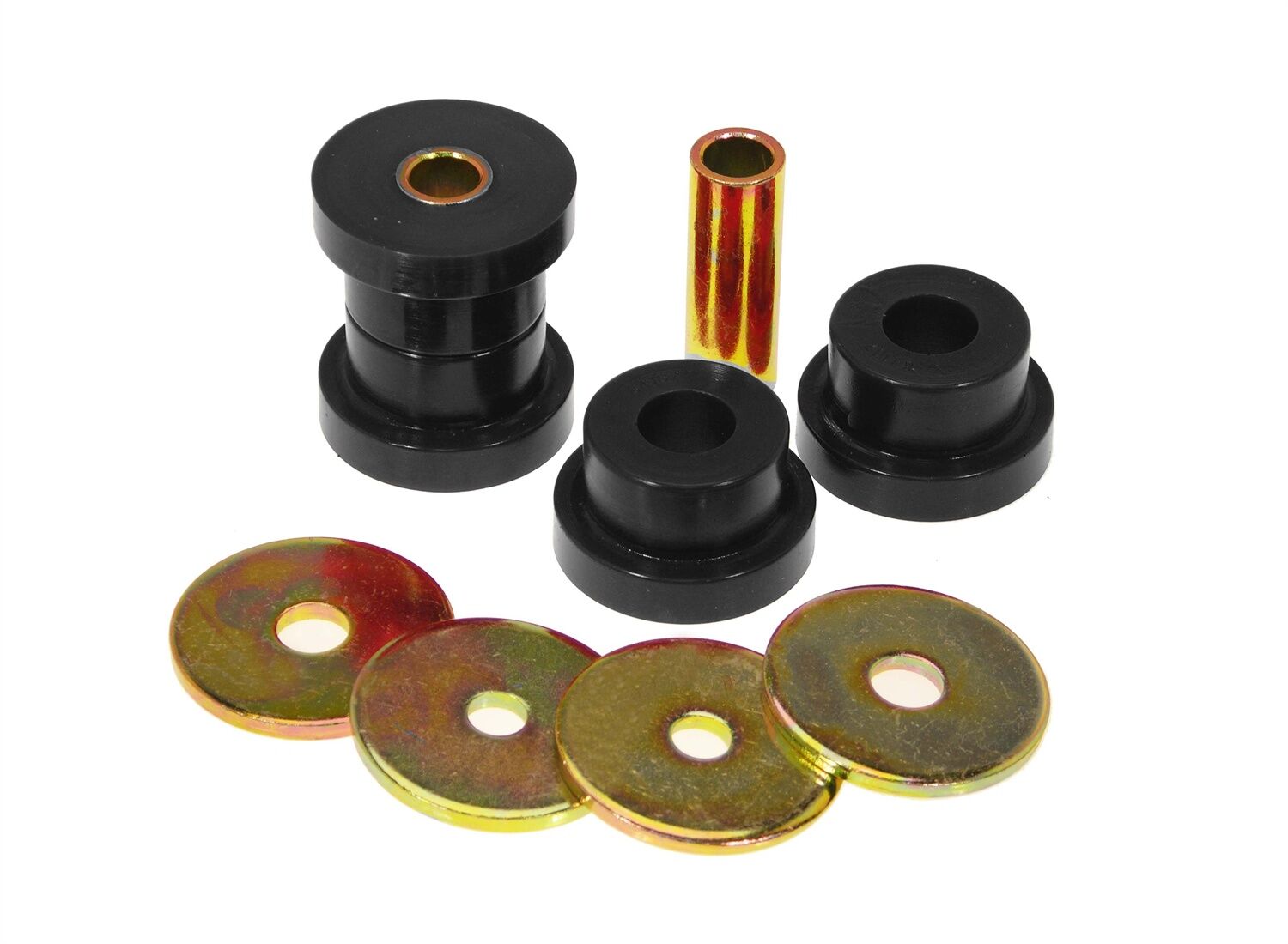 1975 Nissan 260z Rear Differential Mount Bushing Black Prothane - 14-1602-BL