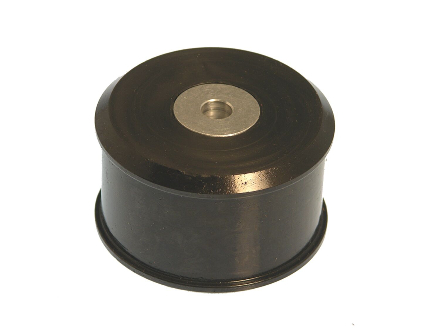 2002-2006 Nissan Sentra 2.5L SE-R/SE-R Spec V Front Motor Mount Insert Black Prothane - 14-504-BL