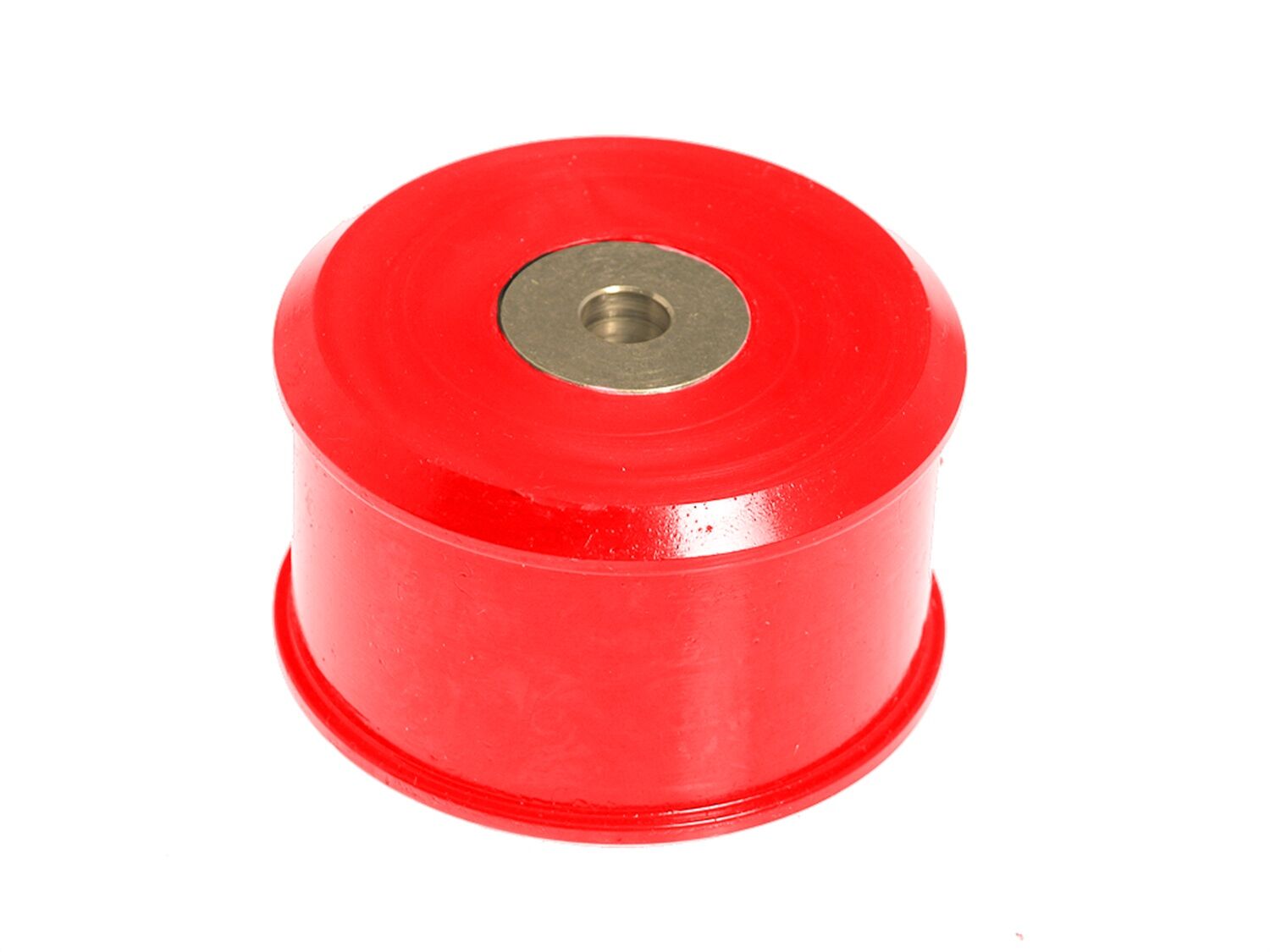 2002-2006 Nissan Sentra 2.5L SE-R/SE-R Spec V Front Motor Mount Insert Red Prothane - 14-504