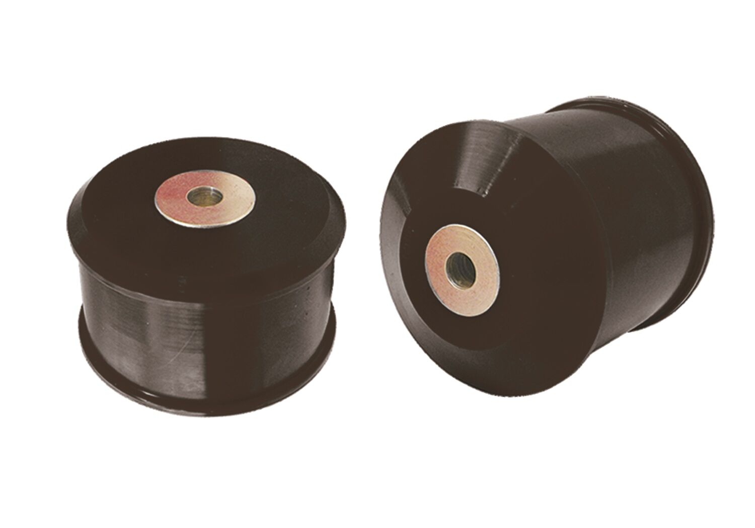 2002-2006 Nissan Sentra 2.5L SE-R/SE-R Spec V Rear Motor Mount Insert Black Prothane - 14-505-BL