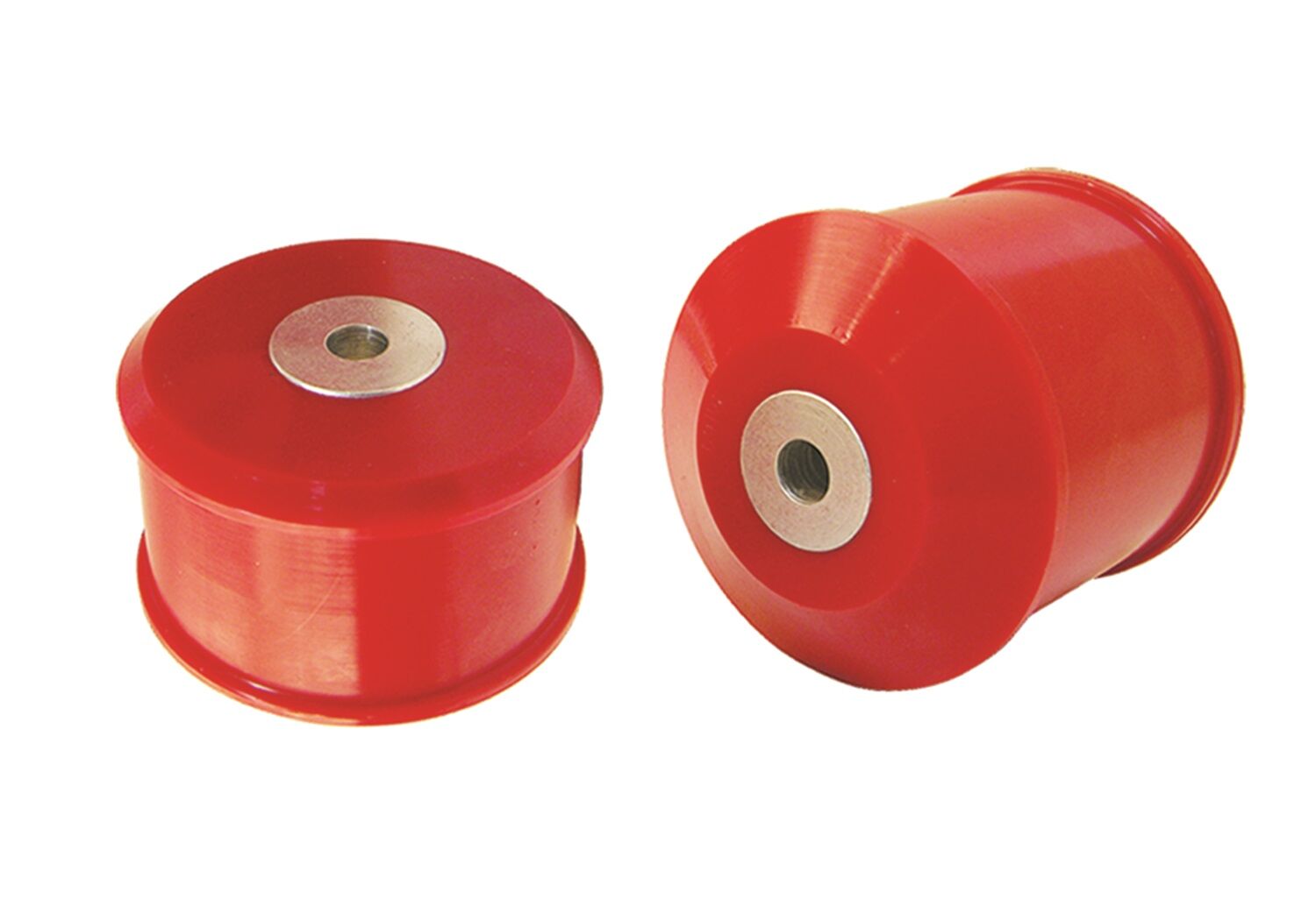 2002-2006 Nissan Sentra 2.5L SE-R/SE-R Spec V Rear Motor Mount Insert Red Prothane - 14-505